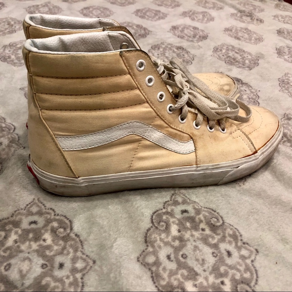 Vans SK8 Hi - Men’s - Sz 12